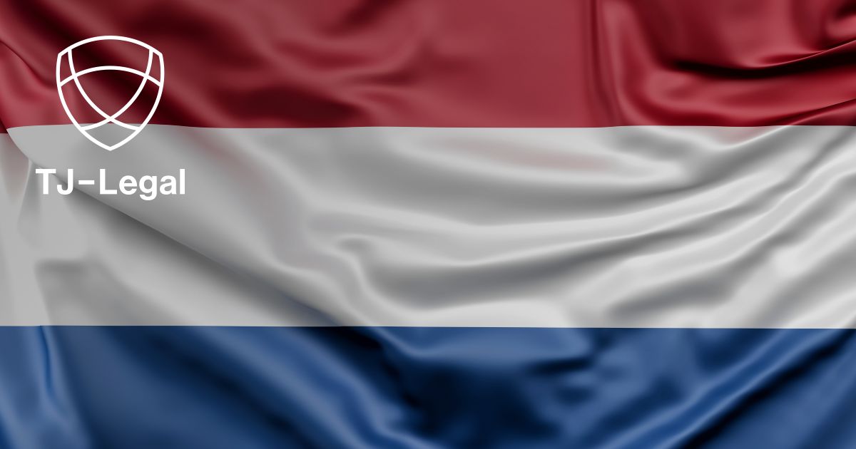 holandská vlajka