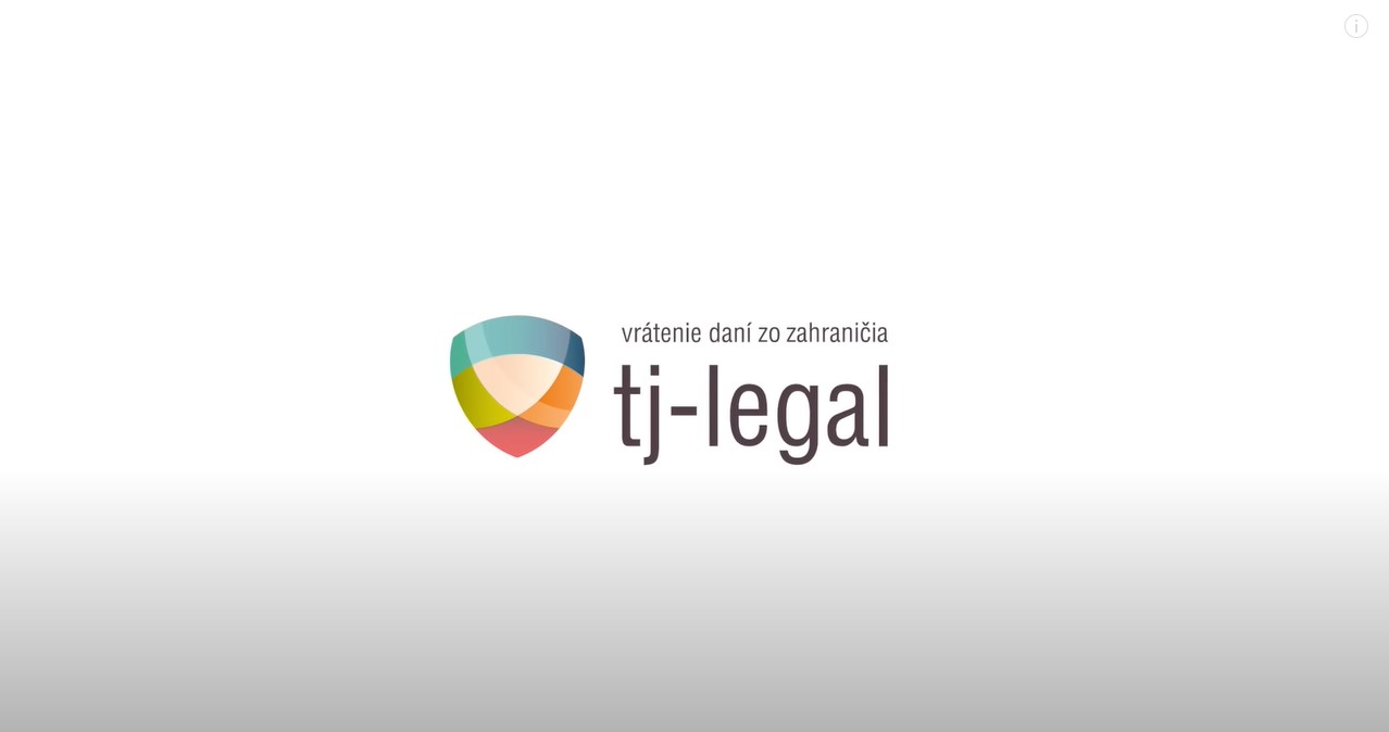 TJ-Legal - vrátenie daní zo zahraničia - o nás